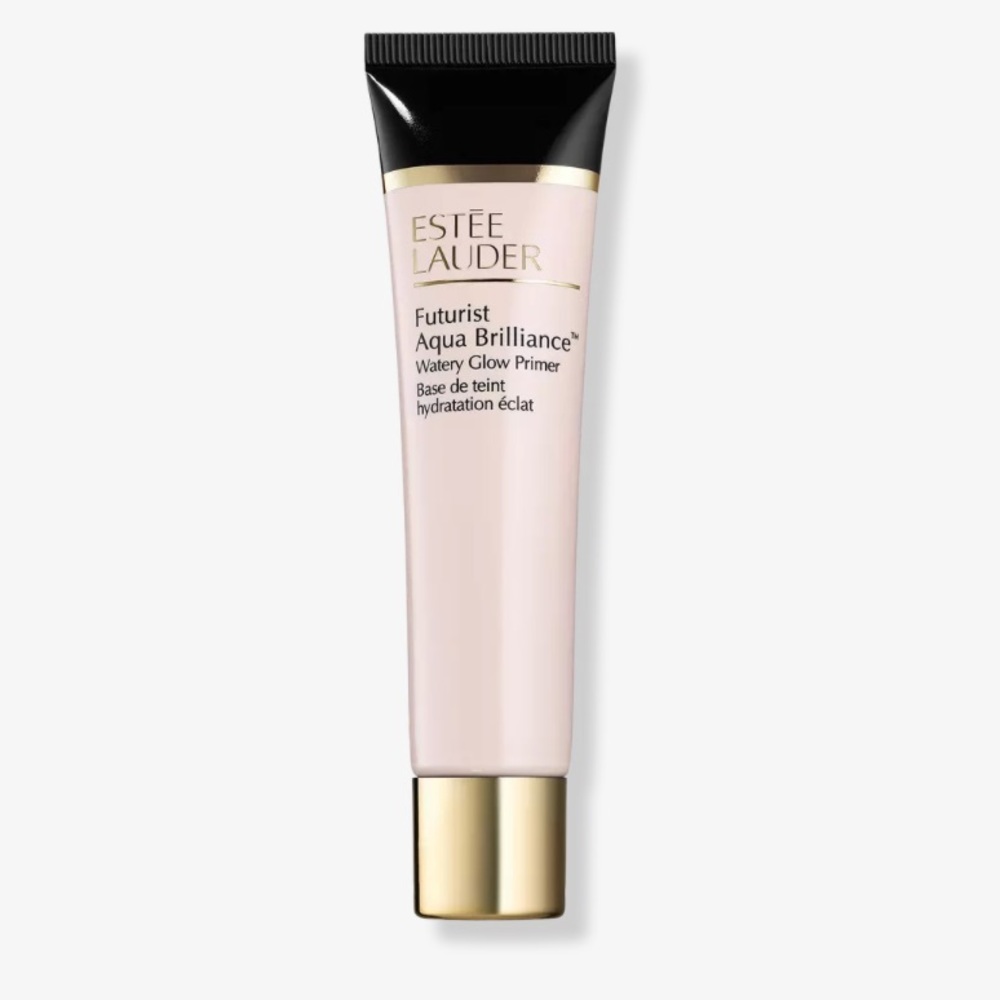 ESTEE LAUDER Futurist Aqua Brilliance Watery Glow Primer 1.3oz $46 NIB
